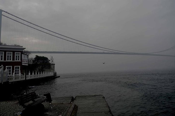 İstanbul Boğazı gemi geçişine kapatıldı