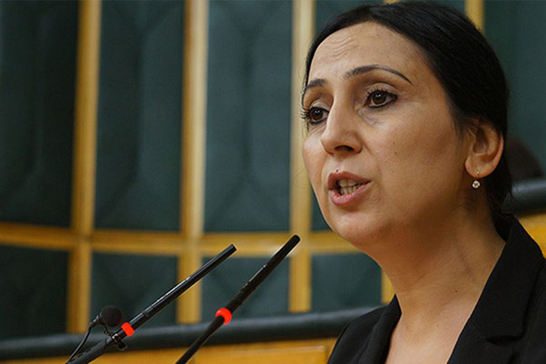 HDP'den dokunulmazlık yanıtı