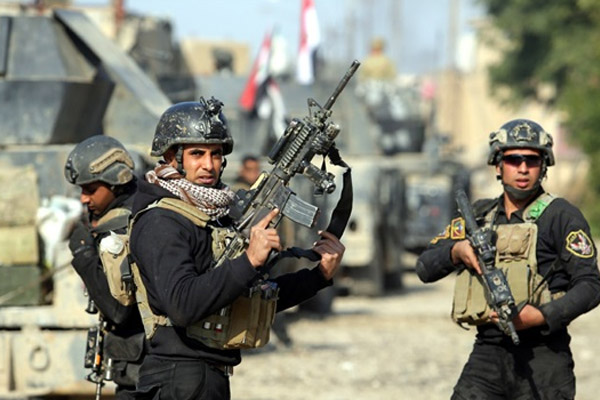 7 intihar bombacısı öldürüldü