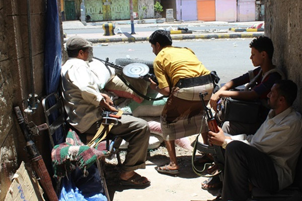 Yemen'de ateşkes bitti