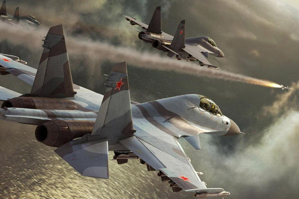 Rus saldırıları PYD'ye yol açıyor