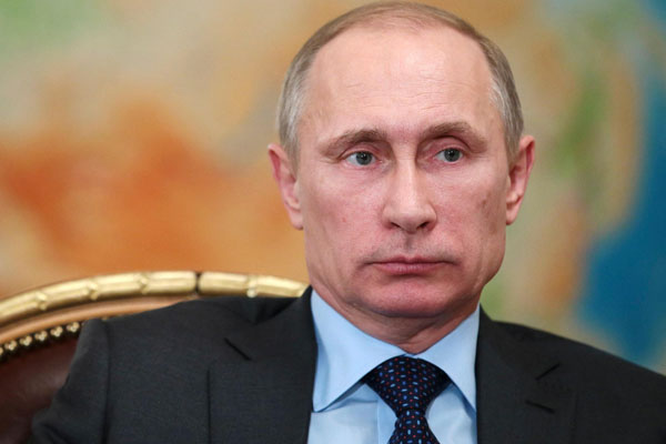 Putin, İsrail'de yılın insanı seçildi