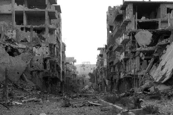 2015 yılında Suriye'de neler yaşandı?