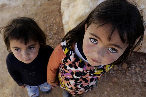 Madaya'da halk açlıktan ölüyor