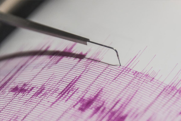 Antalya'da üst üste deprem