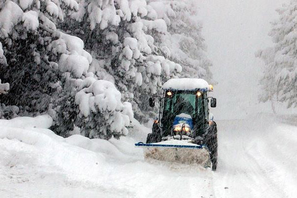 Çorlu'da okullar tatil edildi