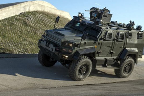 Suudi Arabistan Türkiye'den zırhlı araç alacak