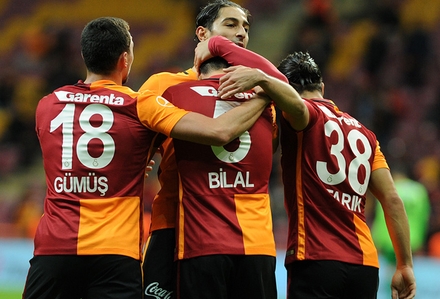 Galatasaray'ı Erdoğan kurtarmış