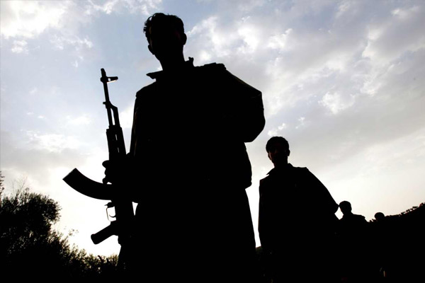 PKK sivillere ateş açtı: 1 ölü, 2 yaralı