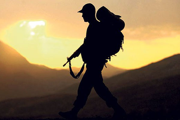 Sur'dan acı haber: 1 şehit