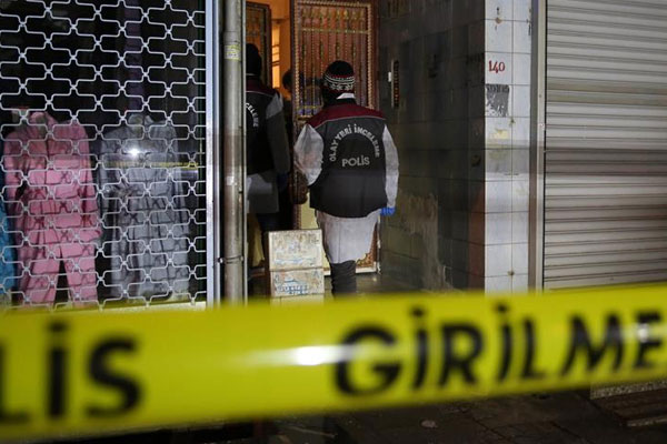 İstanbul'da doğalgaz zehirlenmesi: 4 ölü