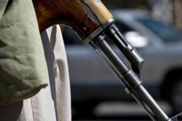 Suudi Arabistan'da silahlı saldırı