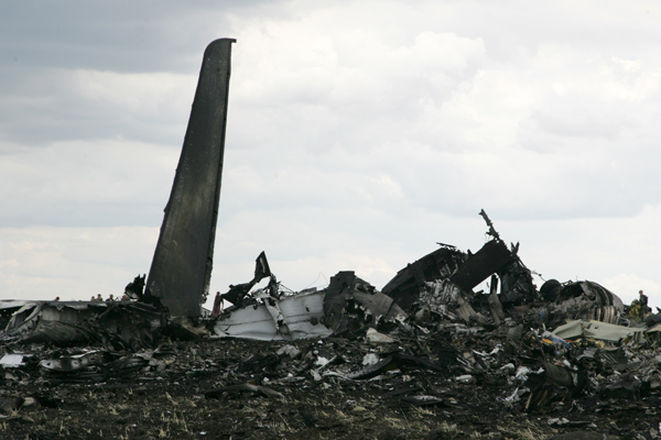 'Uçağı düşüren 20 Rus askeri belirledik'