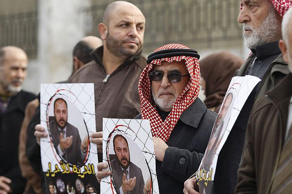 Ürdün'de İhvan yetkilisi serbest kaldı