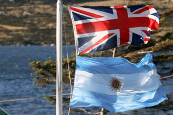 Arjantin'den 'Falkland Adaları' açıklaması