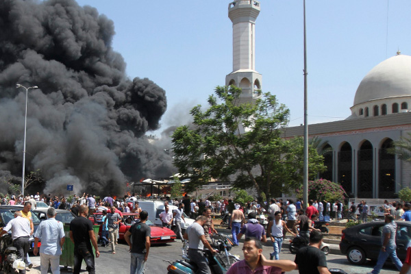 Irak'ta Sünni camiler saldırı altında