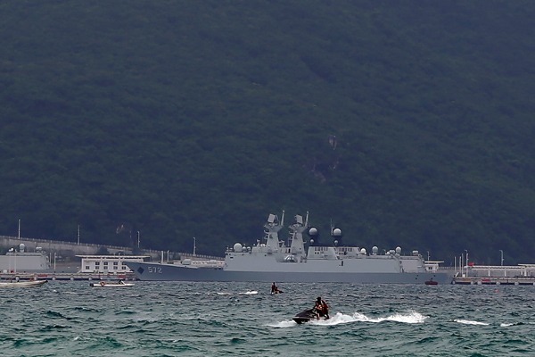 Vietnam ve Filipinler'den Çin'e suçlama