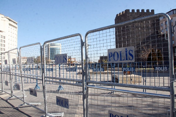 Sur'da 1 polis şehit oldu