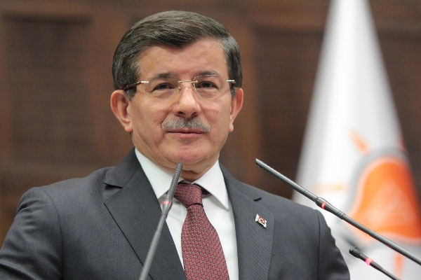 AK Parti MYK Toplantısı başladı