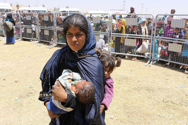 Almanya'da sığınmacılara ateş açıldı