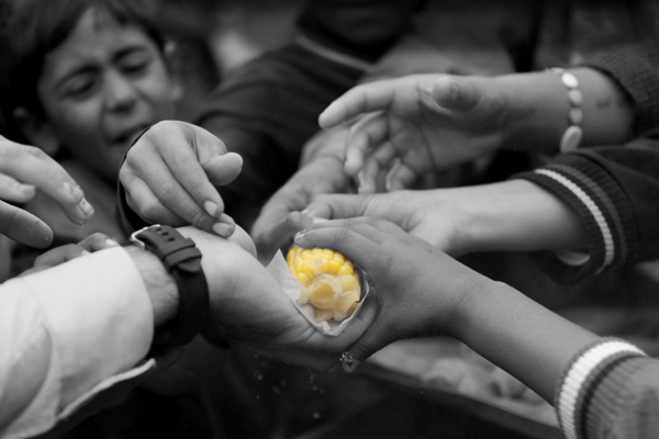 Madaya açlıktan ölürken Suriye'de bir reel politik hikaye