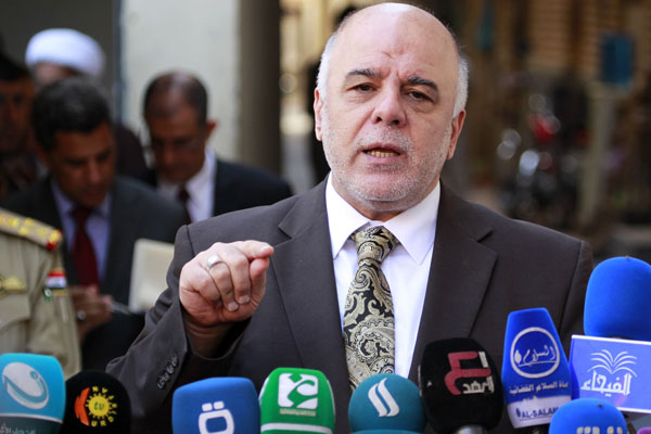 İbadi'den fitne çıkaranı kovma talimatı