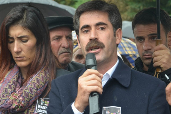 HDP’li başkana 15 yıl hapis