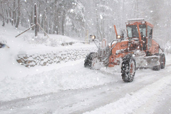 Meteorolojiden kar ve çığ uyarısı