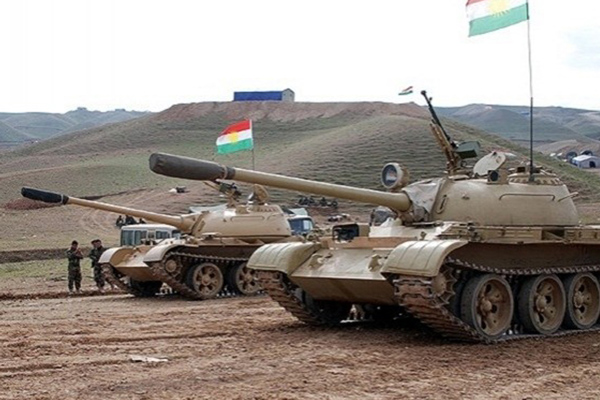 Kerkük'te IŞİD'e operasyon düzenlendi