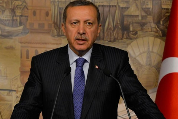 Erdoğan kaza ile ilgili bilgi aldı