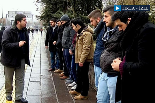 Polis müdürü, üniversitelileri böyle uyardı