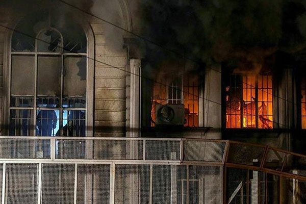 Suudi Arabistan diplomatları ülkelerine döndü