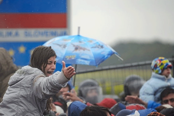İsviçre'de sığınmacılar için referandum
