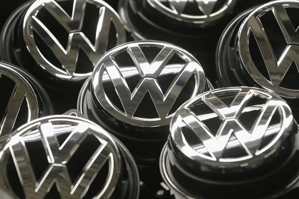 ABD'de Volkswagen'e dava