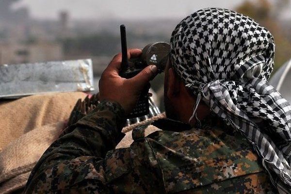 YPG, Rakka'ya ilerliyor iddiası