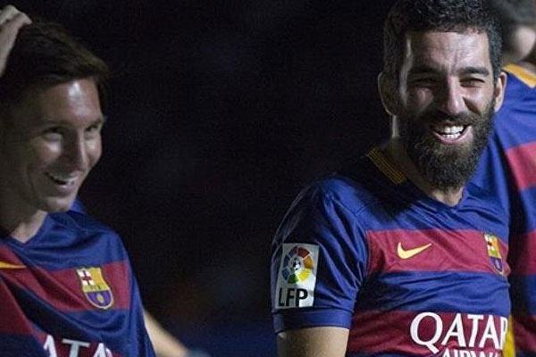 Arda Turan'a Barcelona müjdesi