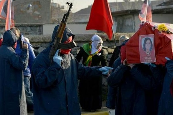 Kobani'ye geçmek üzereyken yakalandılar