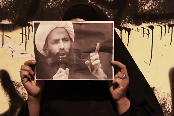 Şii Nemr, Hz. Ayşe'ye hakaret etmişti