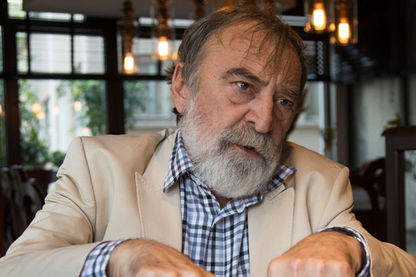 ''Hitler Almanyası' benzetmesi gaf değil'