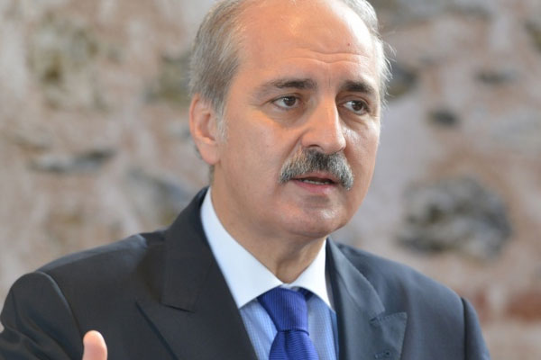 Kurtulmuş: Parti kapatmaya karşıyız