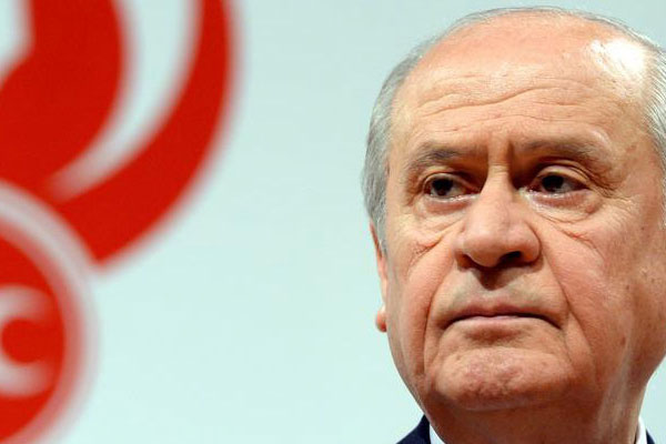 MHP'li muhaliflerden yeni adım