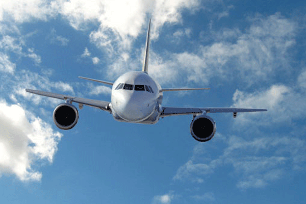 Uçak Samsun’a zorunlu iniş yaptı