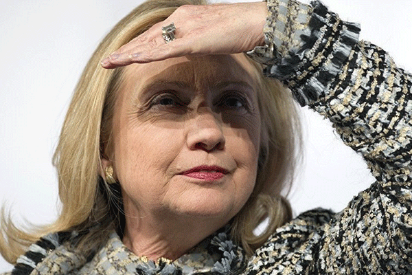 Hillary Clinton'dan UFO vaadi