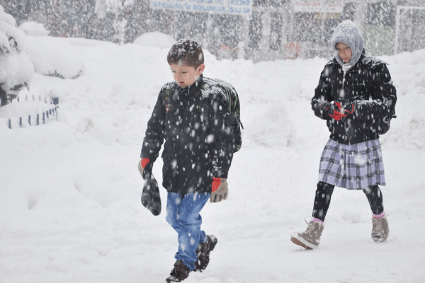 Meteoroloji 11 il için uyarı