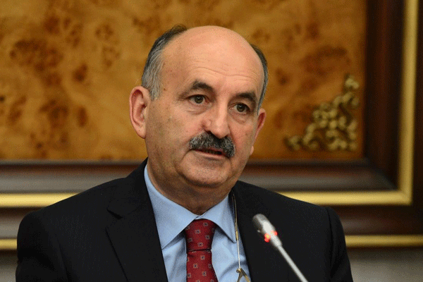 Müezzinoğlu'dan başkanlık sistemi açıklaması