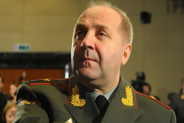 Rusya Askeri İstihbarat Teşkilatı Başkanı öldü