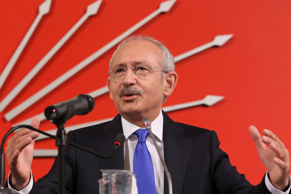 CHP kurultayında listeler yarışacak