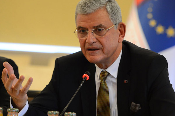 AB Bakanı Bozkır KKTC’ye gidiyor