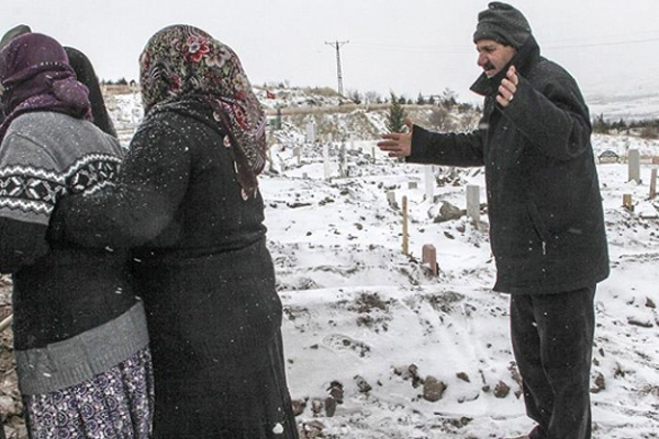 'Devlete, millete ihanet eden Allah'tan bulsun'