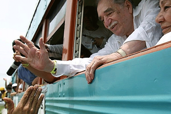 Marquez'in arşivi dijital ortama aktarılıyor